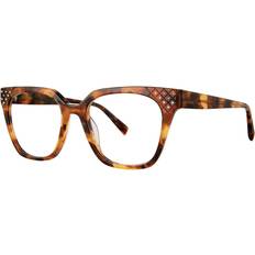 Vera Wang Bijou Tortoise53 Briller Kvinder Tortoiseshell 53mm