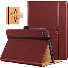 Computer Accessories DTTO for Samsung Galaxy Tab A8 10.5 Case 2022 Premium Business Folio Stand Cover Galaxy Tab A8