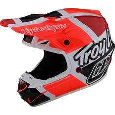 Troy Lee Designs Cykelhjälmar Troy Lee Designs integralhelm se4 polyacrylite kohle