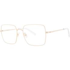 Vera Wang V571 Guld 53 Briller Mænd 53mm