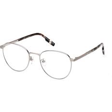 Briller & Læsebriller Ermenegildo Zegna EZ5252-H 52 Briller Mænd Silver 52mm
