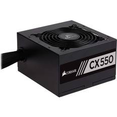 PSU Units Corsair CX Series 550 80 Plus
