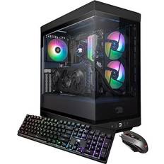 iBuyPower Y40BA9R79XTX01 Gaming Desktop, R9 7900X, 32GB,2TB SSD,RX 7900