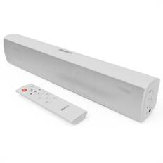 Majority 15 Inch Bluetooth Soundbar 50 Watts