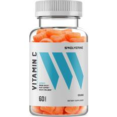 Swolverine Vitamin C Gummies Orange Gummies