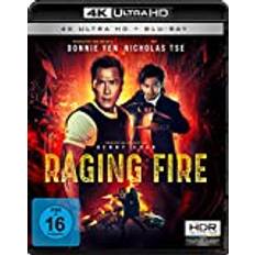 Raging Fire 4K-UHD Blu-ray