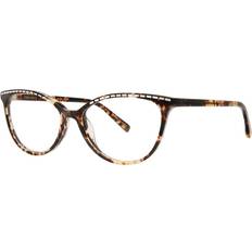 Briller & Læsebriller Vera Wang Lilah Tortoise 53 Briller Mænd Tortoiseshell 53mm