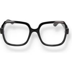 Briller & Læsebriller Gucci GG1433O 001 55 Briller Kvinder Black 55 mm