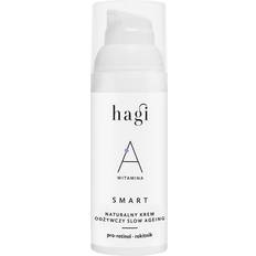 Hagi hagi Smart A Pro-Retinol Natural Rejuvenating Cream 50ml