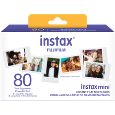 Instant Film Fuji film Instax Mini Link 2 Film 80 count