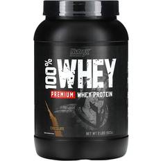 Nutrex Research Vitamins & Supplements Nutrex Research Premium Whey Protein, Chocolate, 2 lbs