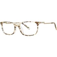Briller & Læsebriller Vera Wang VA59 Guld Tortoise52 Briller Mænd 52mm