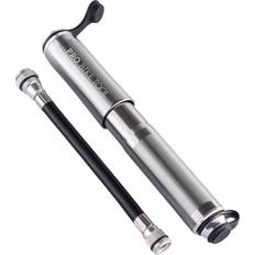 Mini bmx Pro Bike Tool Mini Bike Pump Fits Presta and Schrader - High Pressure PSI - Reliable, Compact & Light - Bicycle Tire Pump for Road, Mountain and BMX