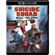 DCU: Suicide Squad: Hell To Pay 4K/UHD/Blu-ray [4K UHD]