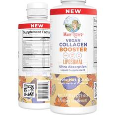 MaryRuth Organics Vegan Collagen Booster Liposomal Maple Hot Cocoa 225 ml