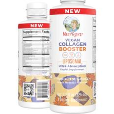 Kokosser Vitaminer & Mineraler MaryRuth Organics Vegansk Kollagen Booster Liposomal 225 ml