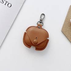 Threaded Pear Soft Leather Case for Apple AirPods 3rd Generation