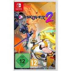 Nintendo Switch spil Dusk Diver 2 Nintendo Switch