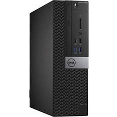 Dell Desktop Computers Dell OptiPlex 5040 SFF Computer/Intel Core i3-6100 HDD/DVD/Windows Pro