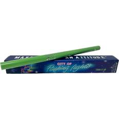 Rude City Of Flashing Lights Micro Retractable Liner