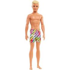 Toys Barbie Beach Ken Doll