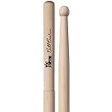 Vic Firth BBTS Drum-Stick "5A American Classic-Serie, Hickory,Wood-Tip"