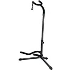 Floor Stands GLEAM Guitar Stand Adjustable Fit Electric Classical Guitars and Bass Access