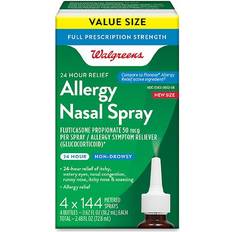 24 Hour Relief Allergy Nasal Spray