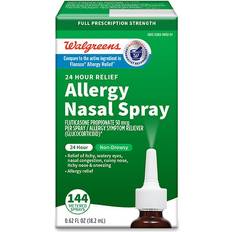 24 Hour Relief Allergy Nasal Spray