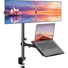 Wali Dual Monitor Stand