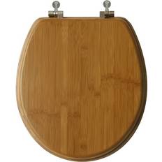 Bamboo Toilet Seats Topseat Native Impression 6TSBR0010NI 999-1