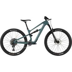 Cannondale habit Cannondale MTB Habit Carbon 1 Green Unisex