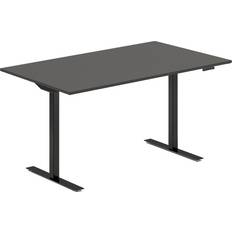 Møbler Ergoff Office hæve-sænkebord 140x80cm Skrivebord
