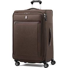 Travelpro Luggage Travelpro Platinum Elite Softside Expandable Spinner Wheel Luggage