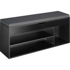 Tectake Hallway Furniture & Accessories tectake cabinet Natalya bench Shoe Rack