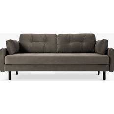 Swyft Swyft 04 Velvet Elephant Sofa