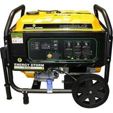 Generators Lifan PG8250E-CA 6600 W Open Monoxide Sensor