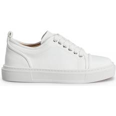 Christian Louboutin Damen Sneakers Christian Louboutin White Adolon Sneakers W222 BIANCO IT