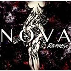 Raveneye Nova (CD)