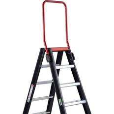 Step Stools Altrex 522159 Escalera tipo tijera de seguridad ascenso por