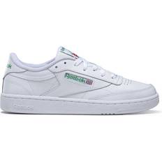 Reebok Damen Schuhe Reebok Club 85, Ftwwht/ftwwht/goldmt