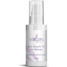 Virgin for hair growth oil thickens hair stops dandruff stop