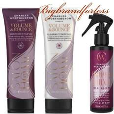 Charles Worthington Volume & Bounce Weightless Shampoo 250 ml 250ml