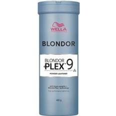 Bleach Wella blondorplex multi blonde powder lightener 400g