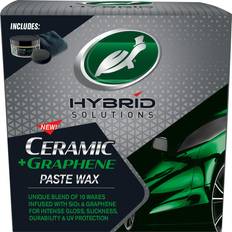 Turtle Wax Hybrid Solutions Ceramic+ Graphene Paste 156g Kit