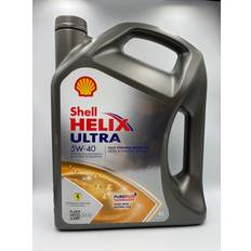 Shell Helix Ultra 5W-40 Motorolja 4L