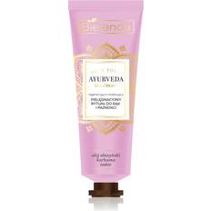 Bielenda Håndpleje Bielenda Ayurveda Skin Yoga Genoprettende håndcreme 50ml