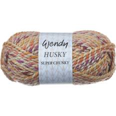 Yarn & Needlework Supplies on sale Wendy Climb Husky Super Chunky Yarn 100g