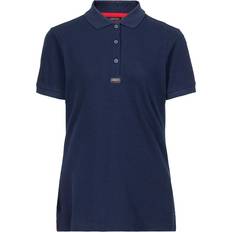 Musto Dame Overdele Musto Ess Pique Polo - Navy
