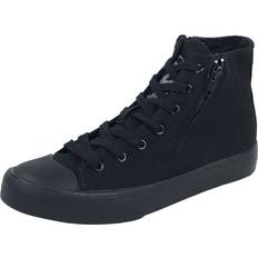EMP Premium Walk The Line Sneakers - Black